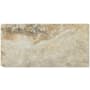 Ackland Marzana 16" x 24" Rectangle Exterior Paver Tile - Tumbled Stone, Travertine Visual - Sold by Pallet (160.2 SF/Pallet) Truffle