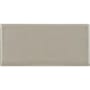 Ackland 3" x 6" Ceramic and Porcelain Solid Wall Tile - Glossy and Satin Visual - Sold by Carton (1 SF/Carton) Chapel Frost