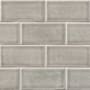 Ackland 3" x 6" Ceramic and Porcelain Solid Wall Tile - Glossy and Satin Visual - Sold by Carton (1 SF/Carton) Featherstone