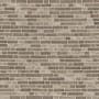 Ackland Montessa - 12" x 12" Glass Linear Wall Mosaic Tile - Glossy and Matte Visual - Sold by Carton (14.55 SF/Carton) Roman Timber