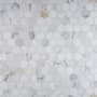 Ackland 12" x 12" Marble Geometric Floor and Wall Mosaic Tile - Polished Visual - Sold by Carton (9.8 SF/Carton) Calacatta Gold