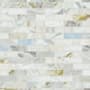 Ackland 12" x 12" Marble Subway Floor and Wall Tile - Polished Visual - Sold by Carton (9.7 SF/Carton) Skylore