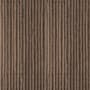 Ackland SereniSlats Bark 3D Fluted 9.5 in. x 94.5 in. Wood Slat Acoustic Sound Absorbing Wall Panel - Sold by Carton (24.92 SF/Carton) Saddle