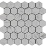 Ackland Astoria - 12" x 12" Porcelain Geometric Mosaic Tile - Matte Visual - Sold by Carton (7.76 SF/Carton) Isla