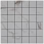 Ackland Astoria - 12" x 12" Porcelain Square Floor and Wall Mosaic Tile - Matte Visual - Sold by Carton (7.76 SF/Carton) Vena