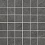 Ackland Lucenta - 12" x 12" Porcelain Square Floor and Wall Mosaic Tile - Matte Visual - Sold by Carton (6 SF/Carton) Dusk