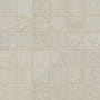 Ackland Lucenta - 12" x 12" Porcelain Square Floor and Wall Mosaic Tile - Matte Visual - Sold by Carton (6 SF/Carton) Snow