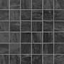 Ackland Marnix - 12" x 12" Porcelain Square Floor and Wall Mosaic Tile - Matte Visual - Sold by Carton (8 SF/Carton) Cinder