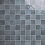 Ackland Hoku - 5" x 5" Ceramic Square Wall Tile - Glossy Visual - Sold by Carton (10.2 SF/Carton) Caspian