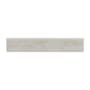 Ackland Jamboree 18" x 3" Matte Porcelain Grout or Thin-Set Tile Bullnose - Sold by Piece(1.5 LF/Piece) Polare