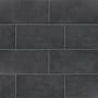 Ackland Jamboree - 12" x 24" Ceramic Solid Floor and Wall Tile - Matte Visual - Sold by Carton (16 SF/Carton) Slate