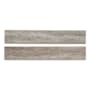 Ackland Linden 18" x 3" Polished Porcelain Thin-Set Tile Bullnose - Sold by Piece(1.5 LF/Piece) Roan