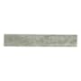 Ackland Linden 18" x 3" Polished Porcelain Thin-Set Tile Bullnose - Sold by Piece(1.5 LF/Piece) Stone