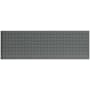 Ackland Metrola - 4" x 12" Ceramic Herringbone and Rectangle Wall Tile - Glossy Visual - Sold by Carton (9.69 SF/Carton) Slate