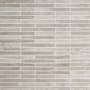 Ackland Montello - 2" x 18" Porcelain Brick Floor and Wall Tile - Matte Visual - Sold by Carton (8 SF/Carton) Ivora