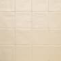 Ackland Rava - 4" x 4" Solid Wall Tile - Satin Visual - Sold by Carton (5.46 SF/Carton) Shell