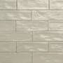 Ackland Rava - 3" x 8" Solid Subway Wall Tile - Satin Visual - Sold by Carton (5.24 SF/Carton) Willow