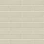 Ackland Ryze - 4" x 16" Ceramic Wall Tile - Matte Visual - Sold by Carton (11.1 SF/Carton) Grisa
