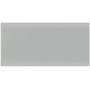 Ackland Segment 6" x 3" Glossy and Polished Ceramic Grout or Thin-Set Tile Bullnose - Sold by Piece(0.5 LF/Piece) Stone