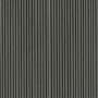 Ackland Striara - 16" x 48" Linear Wall Tile - Satin Visual - Sold by Pallet (310.2 SF/Pallet) Graphite