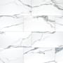 Ackland Velluto - 12" x 24" Porcelain Solid Floor and Wall Tile - Matte Visual - Sold by Carton (11.64 SF/Carton) Baltic