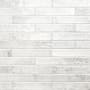 Ackland Zarah - 2" x 10" Ceramic Wall Tile - Glossy Visual - Sold by Carton (5.16 SF/Carton) Cloud