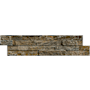 Ackland 6 in. x 24 in. Splitface Quartzite Stacked Stone Ledger Panel Wall Tile - Sold by Pallet (210 SF/Pallet) Caravan Mews