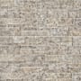 Ackland 9" x 24" Travertine Hardscape Wall Tile - Splitface Natural Stone Visual - Sold by Pallet (162 SF/Pallet) Argento Way
