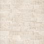 Ackland 9" x 24" Travertine Hardscape Wall Tile - Splitface Natural Stone Visual - Sold by Pallet (162 SF/Pallet) Casella Cream