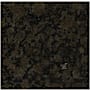 Ackland 12" x 12" Granite Terrazzo Floor and Wall Tile - Polished and Satin Visual - Sold by Carton (5 SF/Carton) Baltic Brown