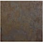 Ackland 12" x 12" Stone Solid Floor and Wall Tile - Honed and Textured Visual - Sold by Pallet (480 SF/Pallet) Autumn Fusion