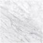 Ackland 12" x 12" Marble Solid Floor and Wall Tile - Honed Visual - Sold by Pallet (420 SF/Pallet) Carrara White