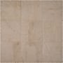 Ackland 12" x 12" Marble Solid Floor and Wall Tile - Polished and Satin Visual - Sold by Carton (10 SF/Carton) Crema Marfil