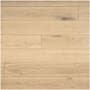 Ackland Sterlington 9" Wide Wire Brushed Engineered European White Oak Hardwood Flooring with Low Gloss - Sold by Pallet (1363.92 SF/Pallet) Galena
