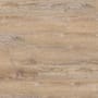 Ackland Brushwood 7" x 48" Smooth Vinyl Flooring with Low Gloss - Sold by Carton (39.52 SF/Carton) Anela Beige