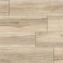 Ackland Parkland 9" x 60" Embossed Vinyl Flooring with Low Gloss, 5 mm Thickness, and 12 MIL Wear Layer- Sold by Carton (22.44 SF/Carton) Harvest Oak