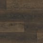 Ackland Parkland 9" x 60" Embossed Vinyl Flooring with Low Gloss, 5 mm Thickness, and 12 MIL Wear Layer- Sold by Carton (22.44 SF/Carton) Rustic Walnut