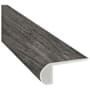 Ackland Ackland Vinyl Trims 94" x 3" Vinyl Glue Down or Nail Down Vinyl Flooring Stair Nose - Sold by Piece (7.83 LF/Piece) Bolton