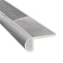 Ackland Ackland Vinyl Trims 94" x 3" Vinyl Glue Down or Nail Down Vinyl Flooring Stair Nose - Sold by Piece (7.83 LF/Piece) Briarcliffe
