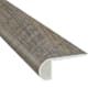 Ackland Ackland Vinyl Trims 94" x 3" Vinyl Glue Down or Nail Down Vinyl Flooring Stair Nose - Sold by Piece (7.83 LF/Piece) Holloway Hearth