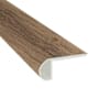 Ackland Ackland Vinyl Trims 94" x 3" Vinyl Glue Down or Nail Down Vinyl Flooring Stair Nose - Sold by Piece (7.83 LF/Piece) Nordic Nature