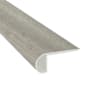 Ackland Ackland Vinyl Trims 94" x 3" Vinyl Glue Down or Nail Down Vinyl Flooring Stair Nose - Sold by Piece (7.83 LF/Piece) Schilling Farms