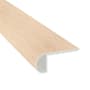 Ackland Ackland Vinyl Trims 94" x 3" Vinyl Glue Down or Nail Down Vinyl Flooring Stair Nose - Sold by Piece (7.83 LF/Piece) Tropicana Timber