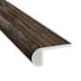 Ackland Ackland Vinyl Trims 94" x 3" Vinyl Glue Down or Nail Down Vinyl Flooring Stair Nose - Sold by Piece (7.83 LF/Piece) Yosemite