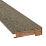 Ackland Sterlington 78" x 3" Engineered Hardwood Floating or Glue Down Hardwood Flooring Stair Nose - Sold by Piece(6.5 LF/Piece) Bearley