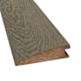 Ackland Sterlington 78" x 2" Engineered Hardwood Floating or Glue Down Hardwood Flooring Reducer - Sold by Piece(6.5 LF/Piece) Bearley