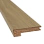 Ackland Sterlington 78" x 3" Engineered Hardwood Floating or Glue Down Hardwood Flooring Stair Nose - Sold by Piece(6.5 LF/Piece) Sandwell