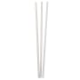 ACP Aspect Backsplash and Wall Tile Trim Kit - Pack of (3) Ivory