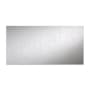 ACP Fasade 96" x 48" Luxe Damask Textured Wallcovering Wall Paneling - 32 Sq Ft - Made in USA Matte White