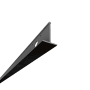 ACP HG-Grid - Ceiling Panel Trim Kit - Pack of (38) - Varying Sizes Black